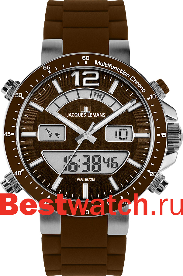 Часы Jacques Lemans Sports 1-1712W